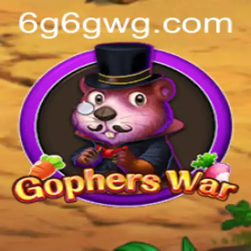 GophersWar: Um Mergulho no Mundo Estratégico dos Roedores
