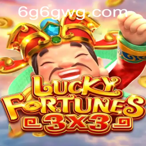 LUCKYFORTUNES3x3: Explorando o Jogo de Estratégia e Sorte com a Palavra-Chave 6g6g