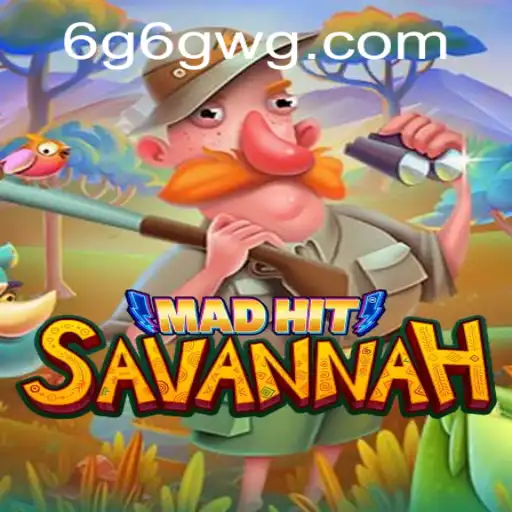 MadHitSavannah: Descubra o Novo Fenômeno dos Jogos